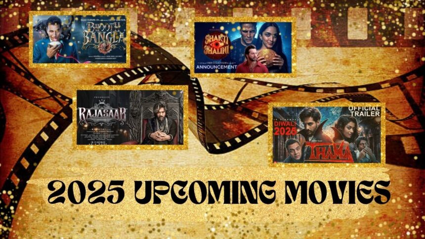 2025 upcoming movies