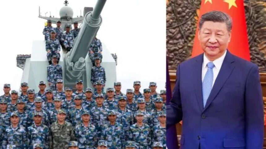 China-Taiwan Conflict