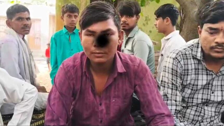 Shelgaon Crime