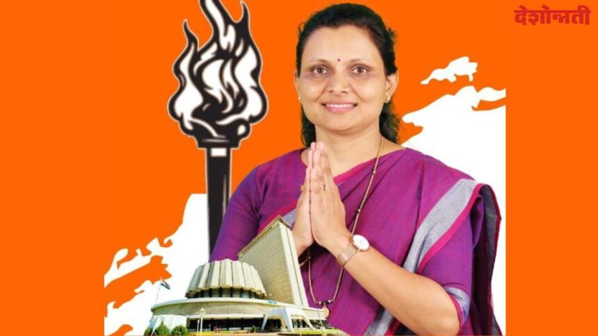 Jayashree Shelke