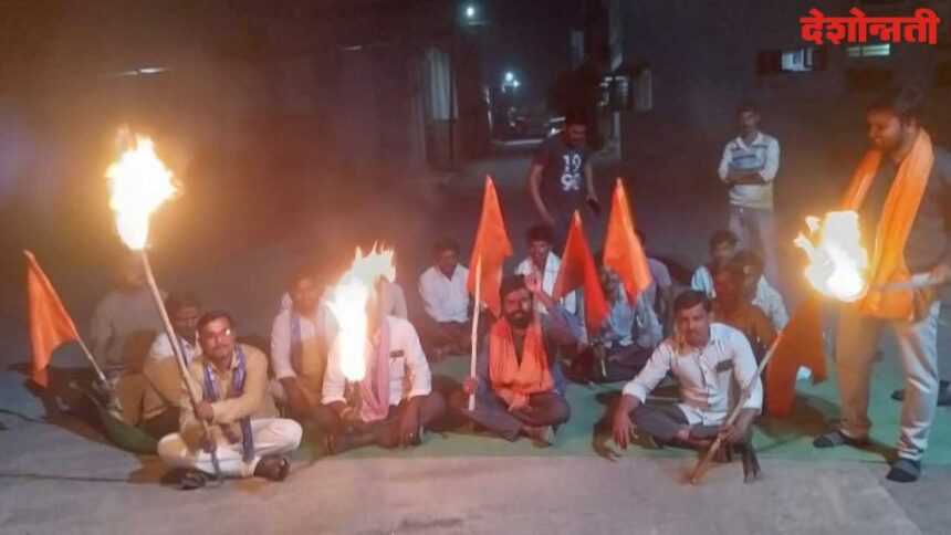 Prahar Jan Shakti Andolan