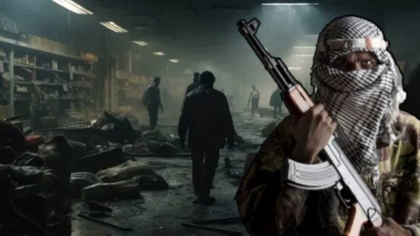 Pakistani Workers Murder