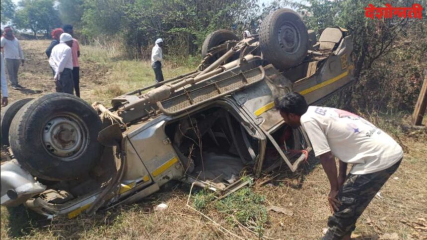 Bolero Accident