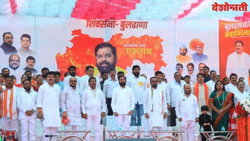 Eknath Shinde