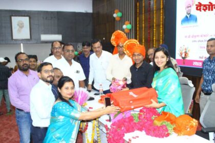 Collector Abhinav Goyal