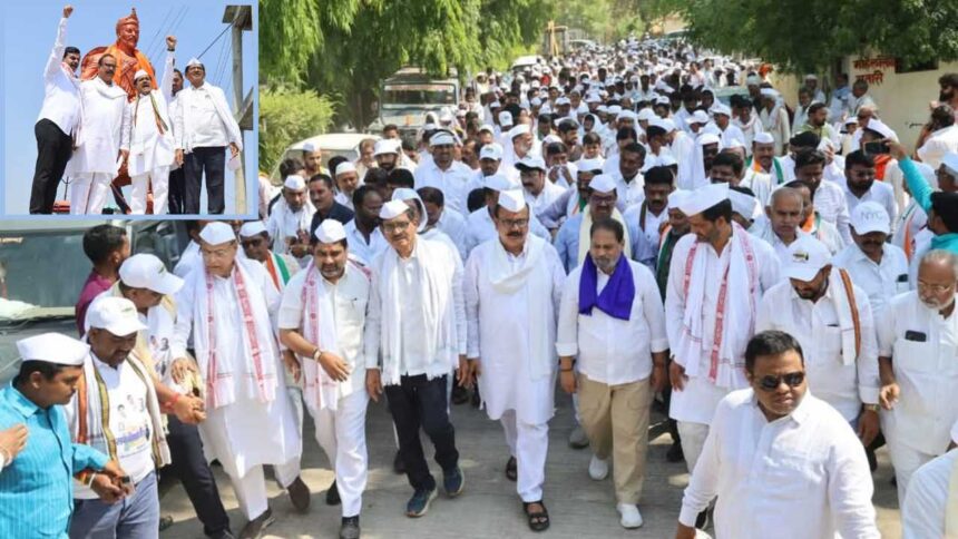 Sadbhavana Rally
