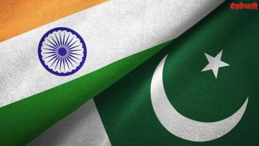 India-Pakistan