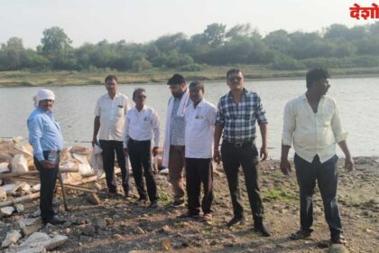 Parbhani Revenue Action