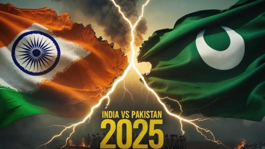 India Pakistan War