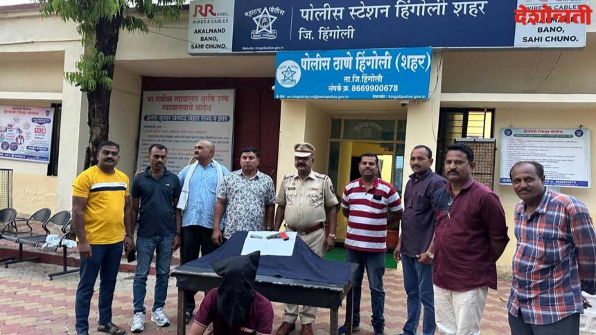 Hingoli Crime