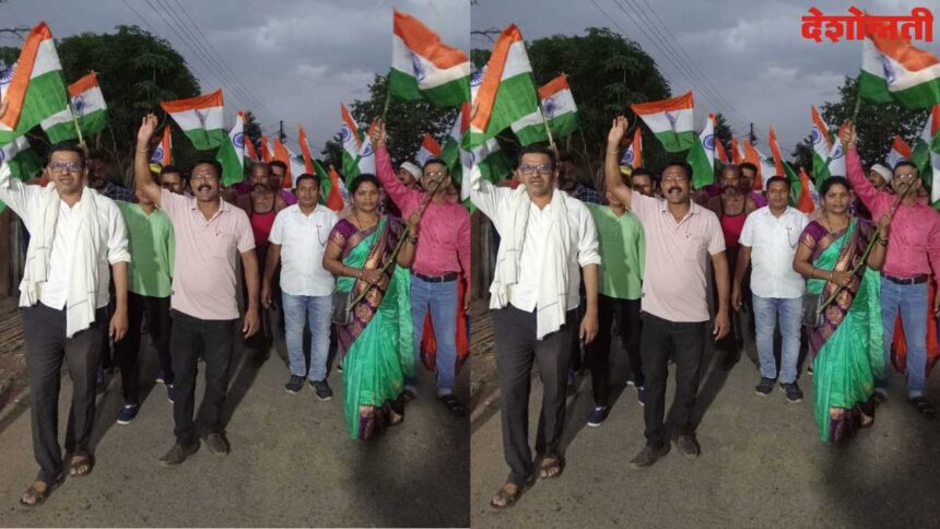 Tiranga Rally