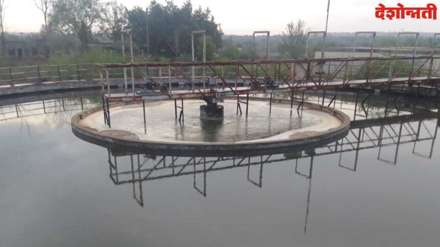 Hingoli Water supply