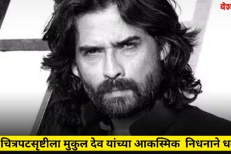 Mukul Dev Passed Away