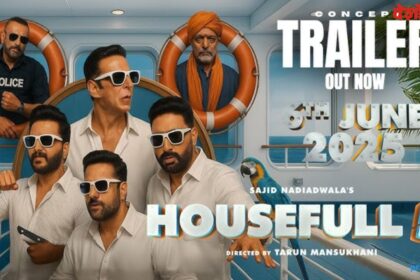 Housefull 5 Trailer