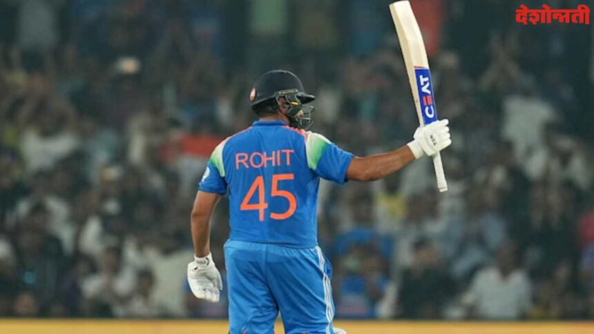 Rohit Sharma