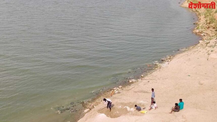 Shivnibandh reservoir