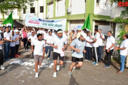 Marathon Run for Safety