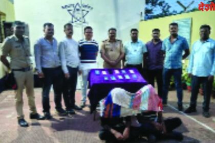 Bramhapuri police