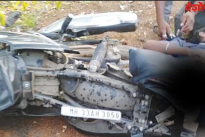 Gadchiroli Horrific Accident