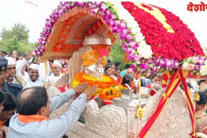 Shri Gajanan Maharaj