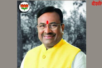 MLA Sudhir Mungantiwar
