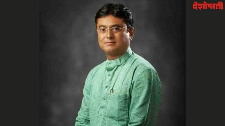 Prof. Sunil Sapkal