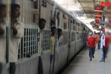 Parbhani Railway Crime