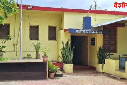 Parbhani Accident