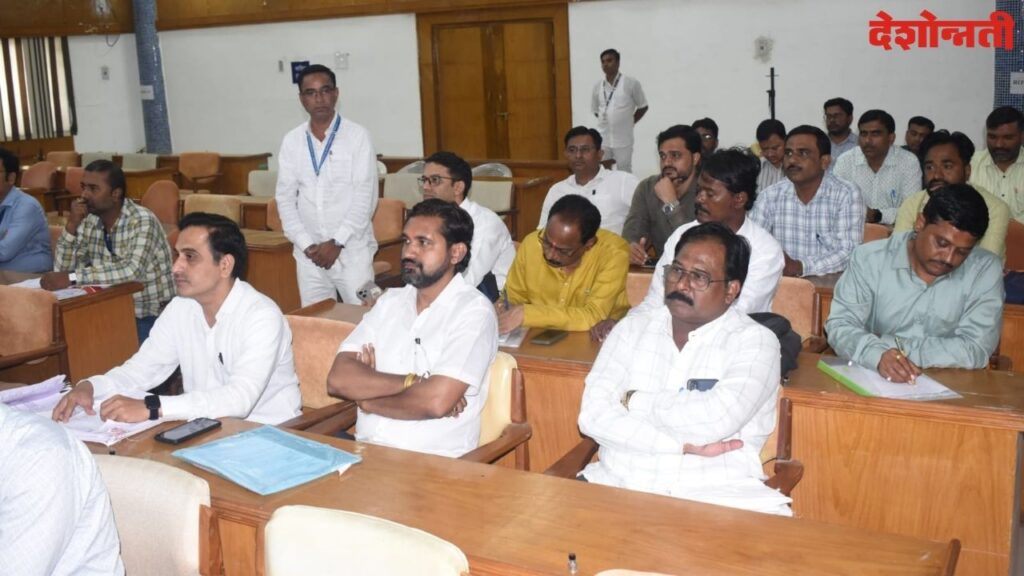 Prahar Teachers Association