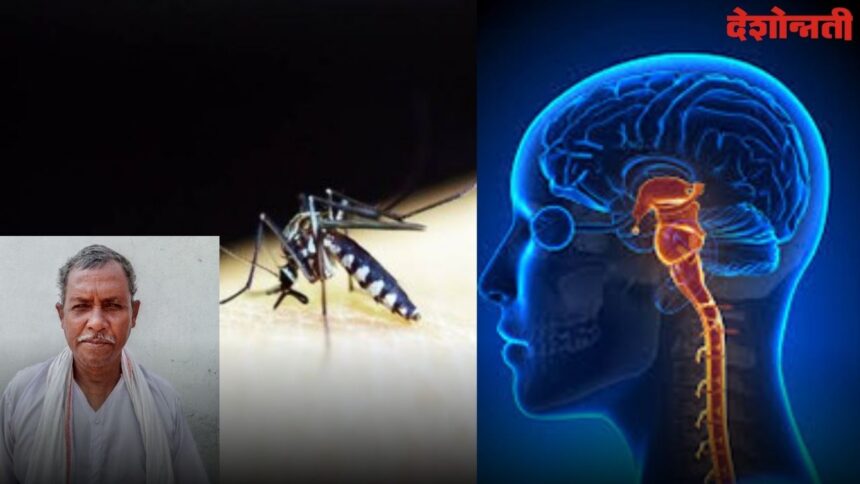 Brain Malaria