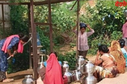 Khadki Water Problem
