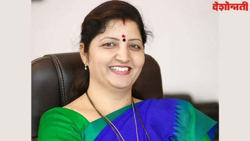Rupali Chakankar
