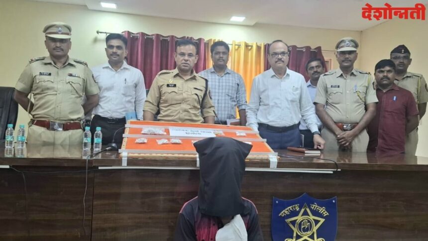 Hingoli District Robbery