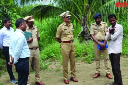 Parbhani Farm Beaten