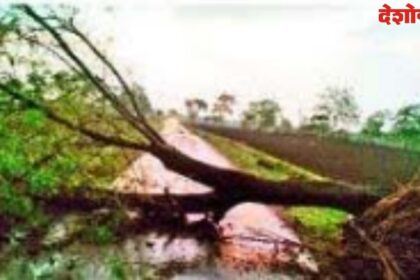 Tumsar Highway Accident