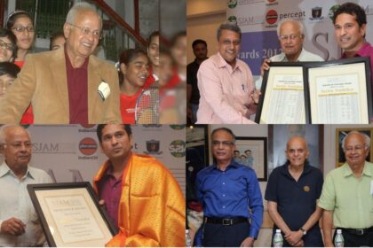 Badminton legend Nandu Natekar