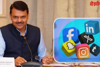 Maharashtra Social Media
