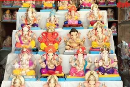 Ganesha Idols