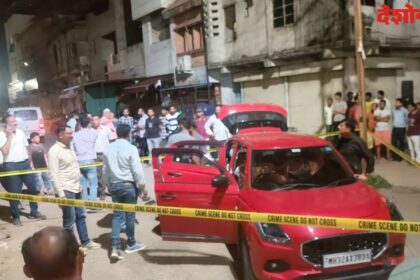 Wardha Robbery