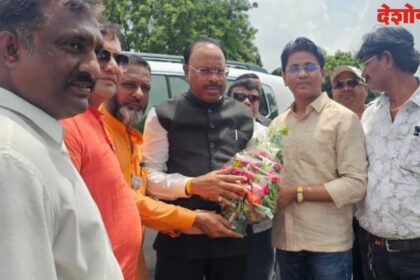 Bhandara Encroachment