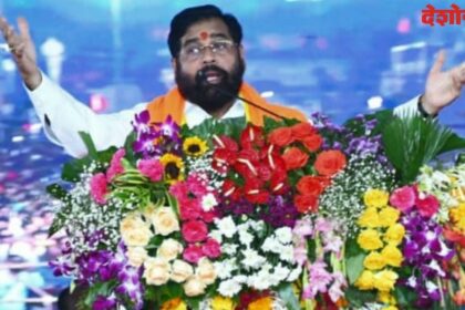 Deputy CM Eknath Shinde