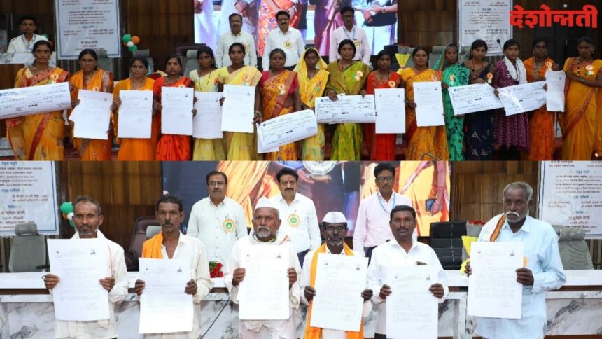 Tribal Women Empowerment