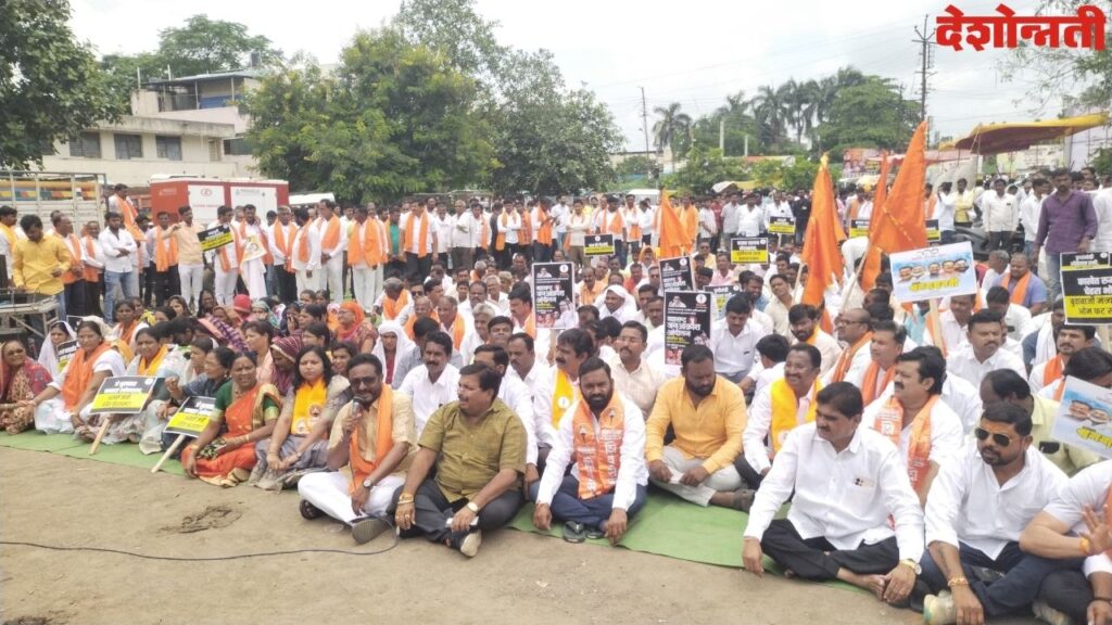 ShivSena Andolan