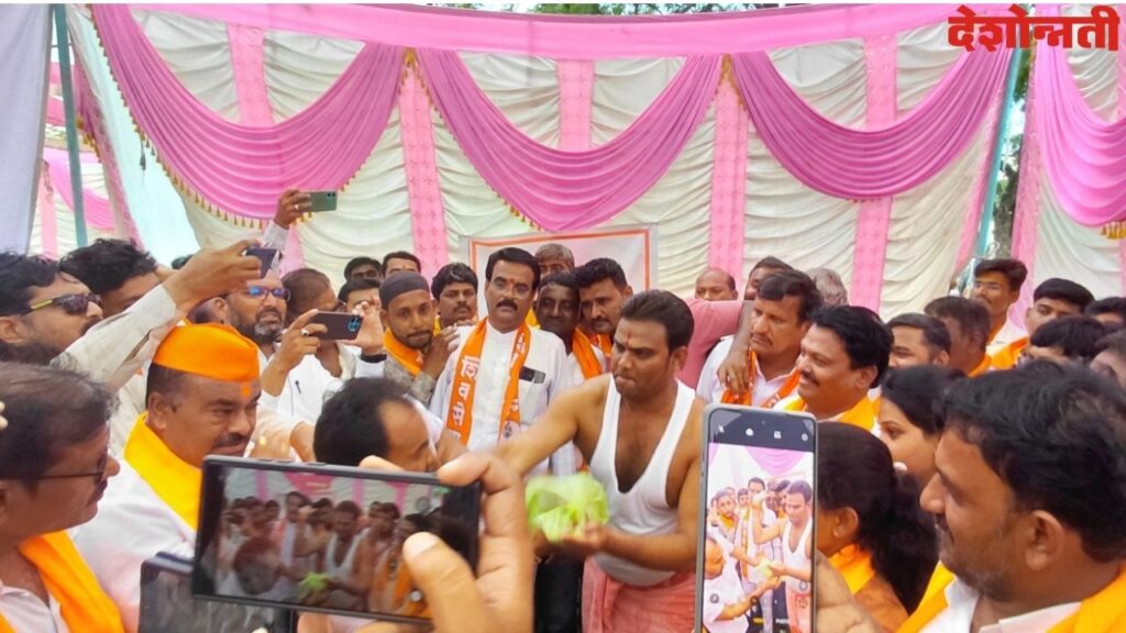 ShivSena Andolan