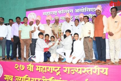 Sub-Junior Fencing
