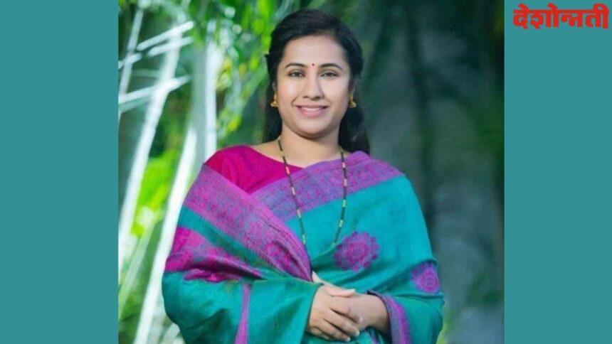 Meghna Bordikar