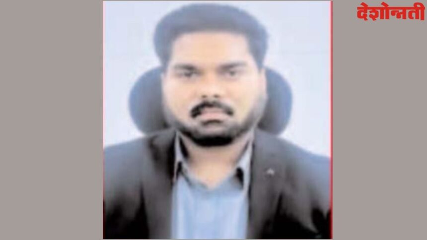 Collector Sawan Kumar