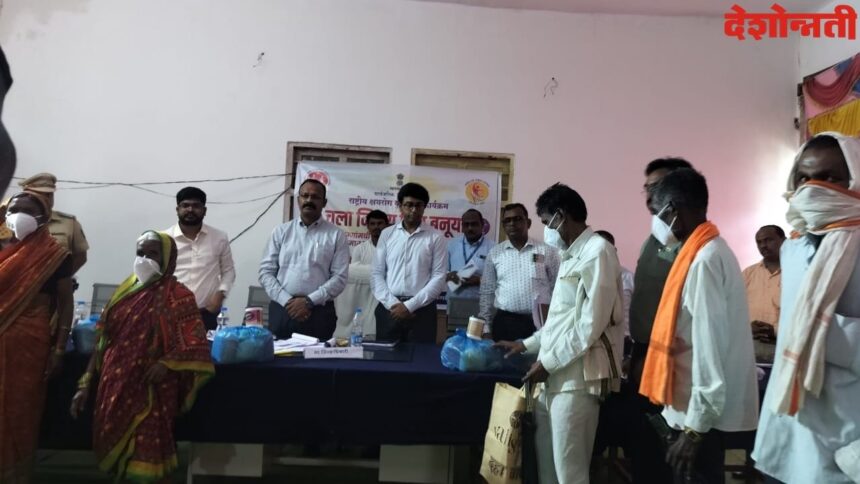 Tuberculosis Patients
