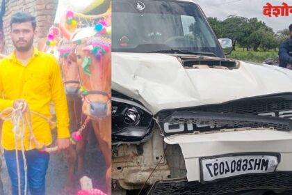 Parbhani Accident