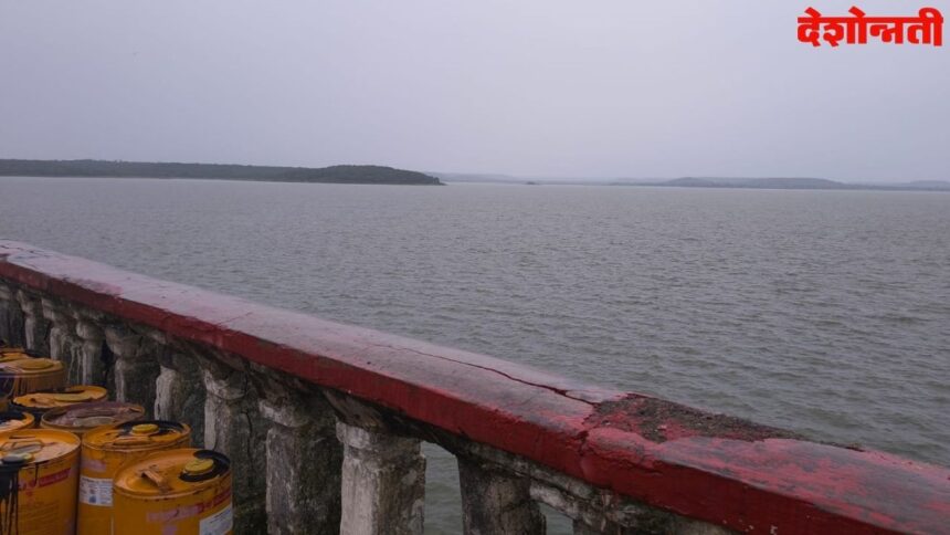 Akola water